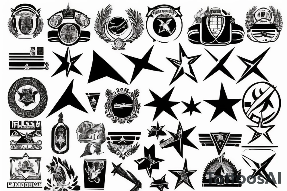 cccp emblem tattoo idea