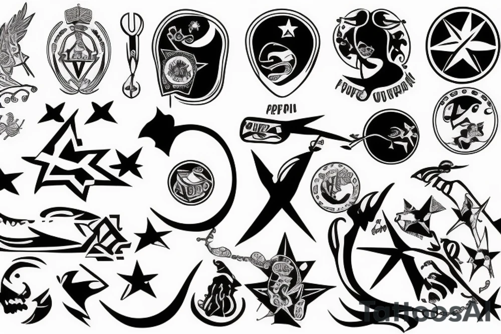 cccp emblem tattoo idea