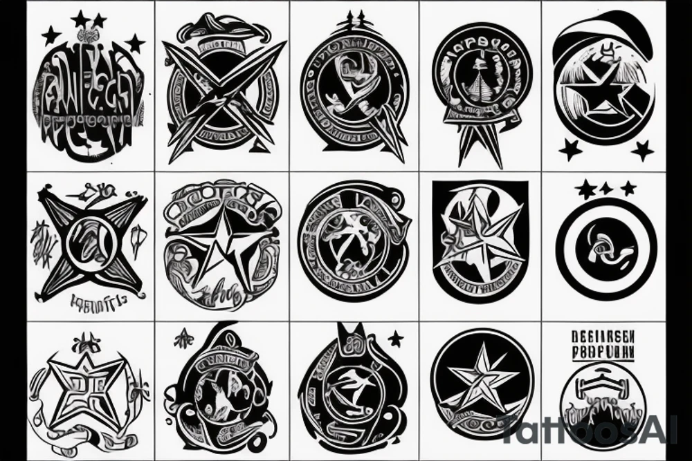 cccp emblem tattoo idea