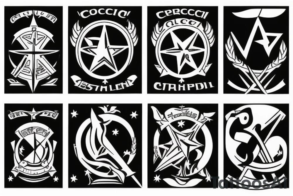 cccp emblem tattoo idea