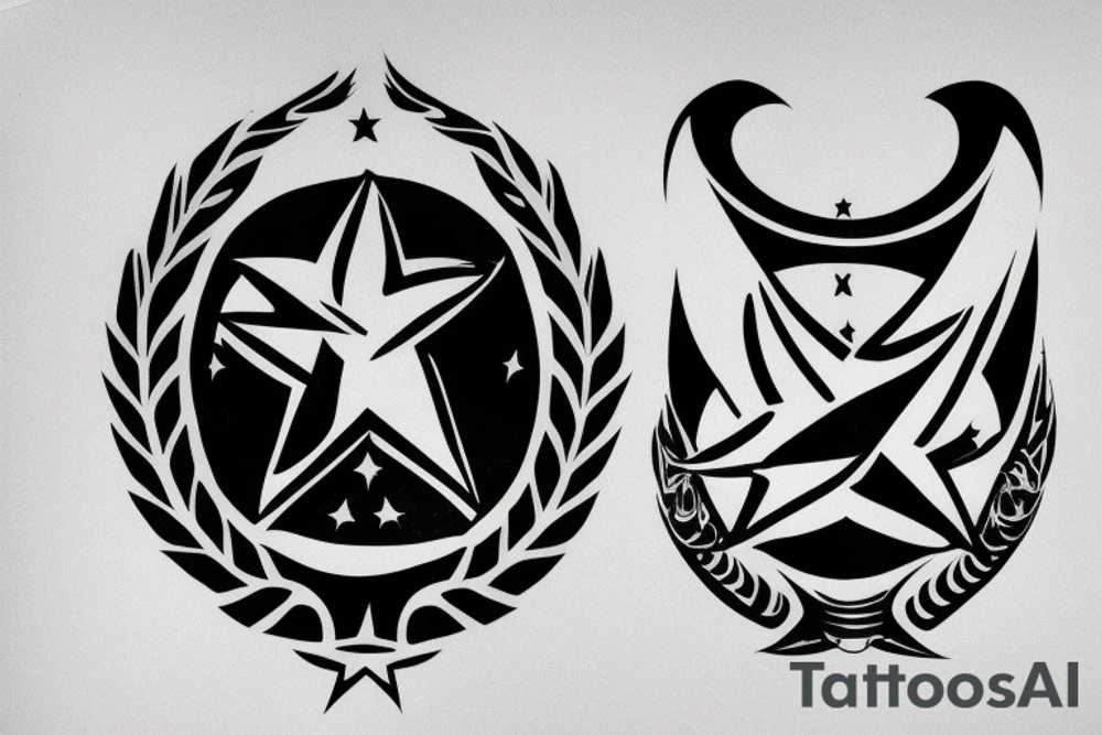 cccp emblem tattoo idea