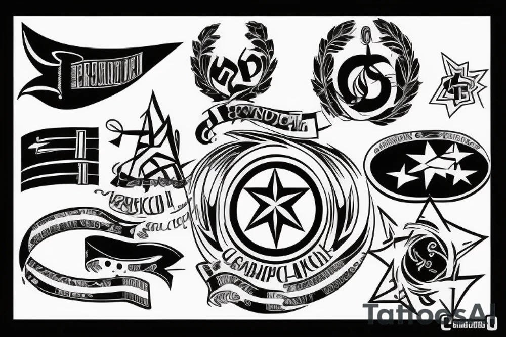 cccp emblem tattoo idea