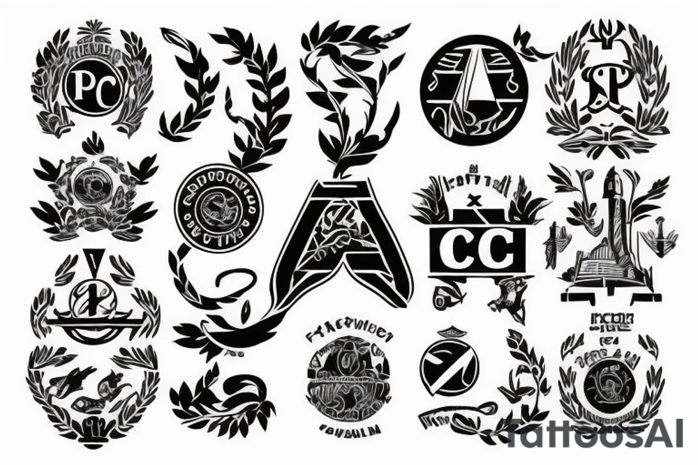 cccp emblem tattoo idea