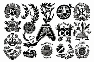 cccp emblem tattoo idea