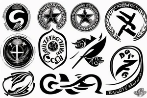 cccp emblem tattoo idea