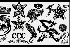 cccp emblem tattoo idea