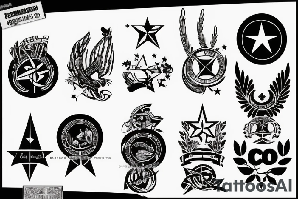 cccp emblem tattoo idea