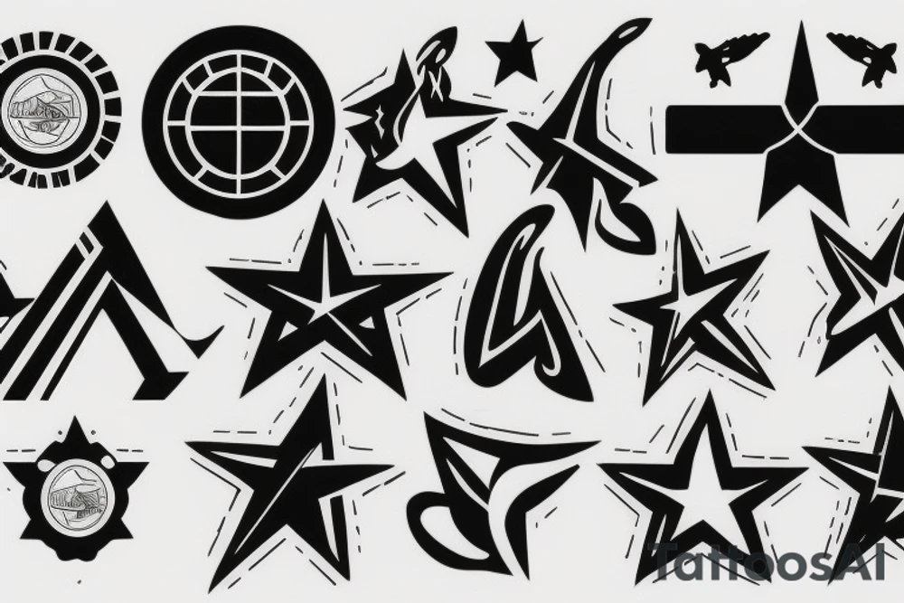 cccp emblem tattoo idea