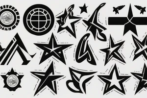 cccp emblem tattoo idea