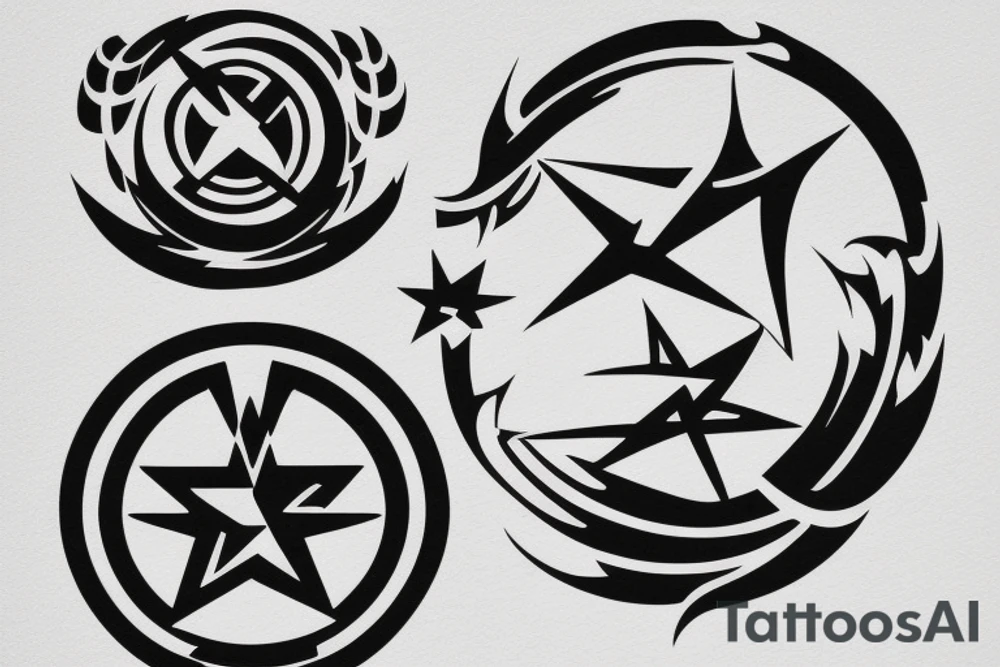 cccp emblem tattoo idea