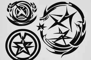 cccp emblem tattoo idea