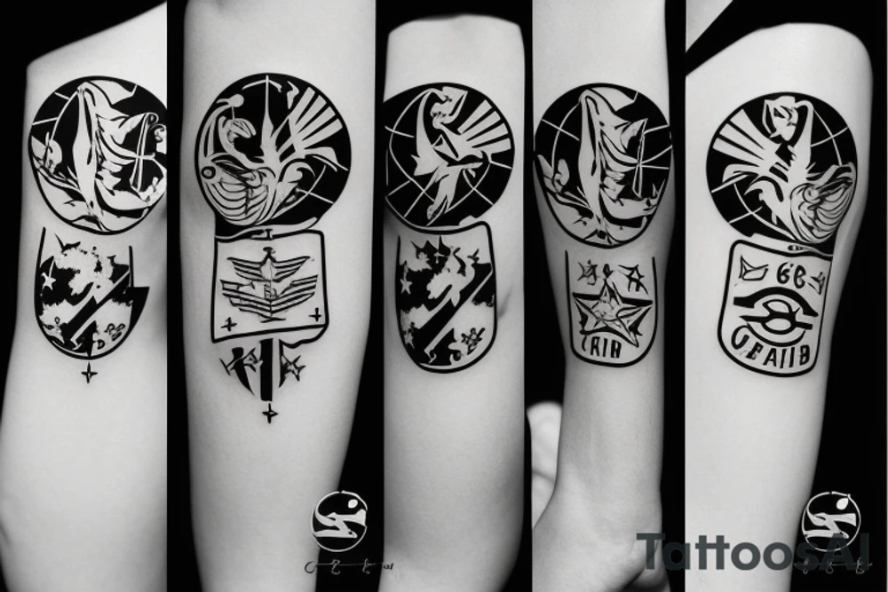 cccp emblem tattoo idea