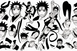 naruto´headband tattoo idea