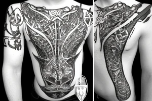 highlander tattoo idea