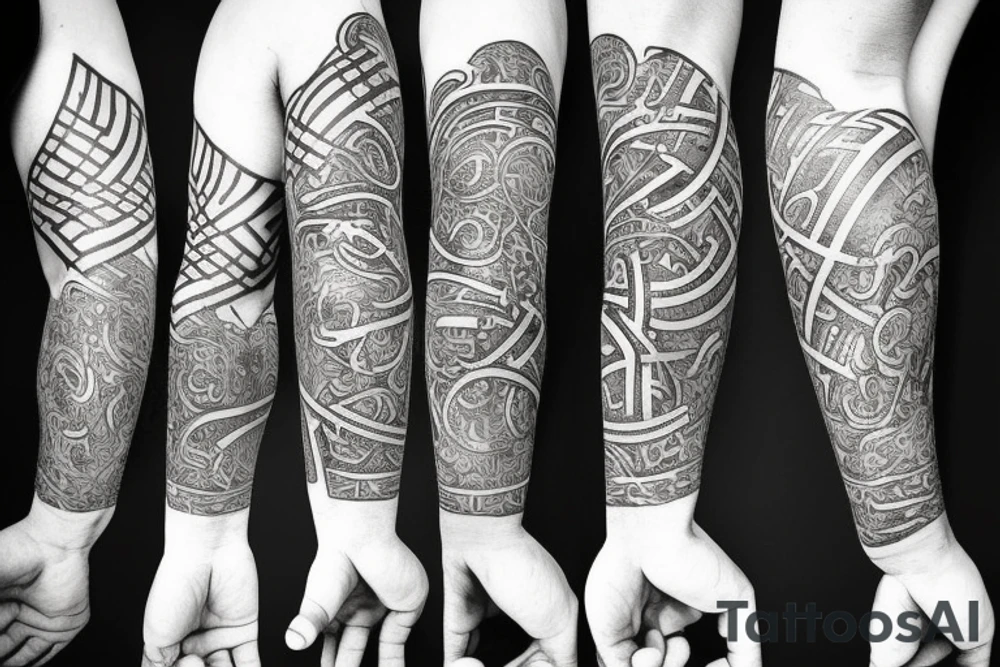 highlander tattoo idea