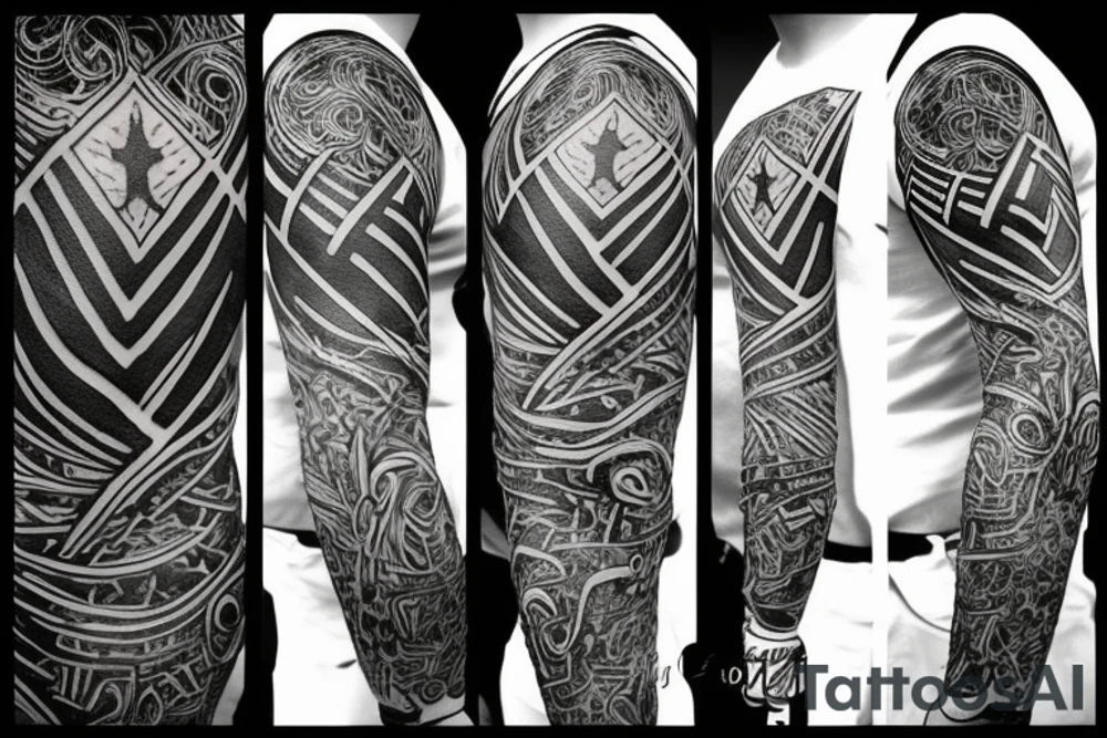 highlander tattoo idea
