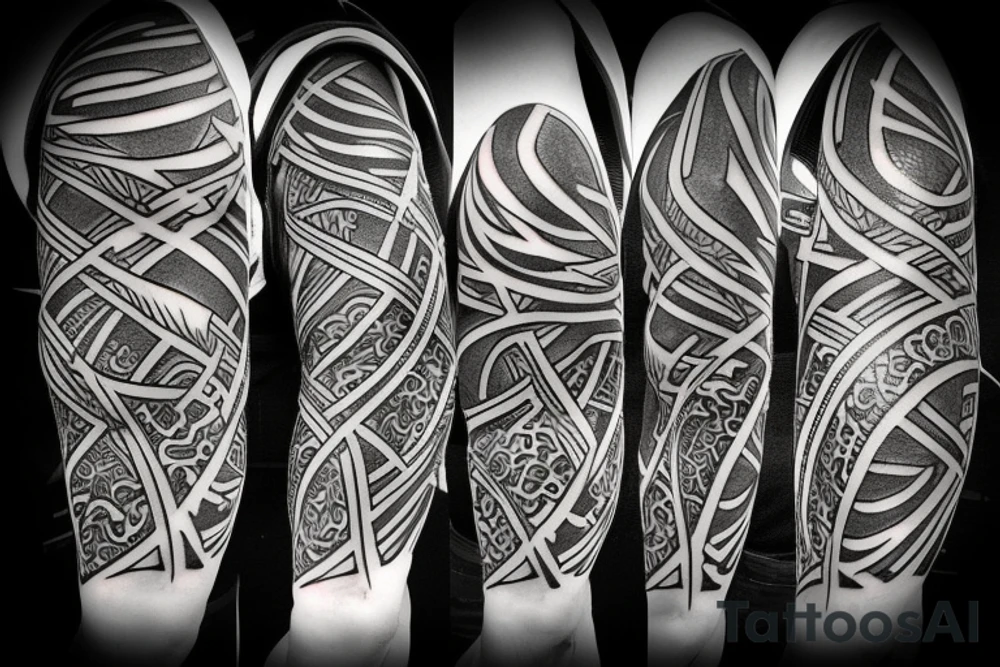 highlander tattoo idea