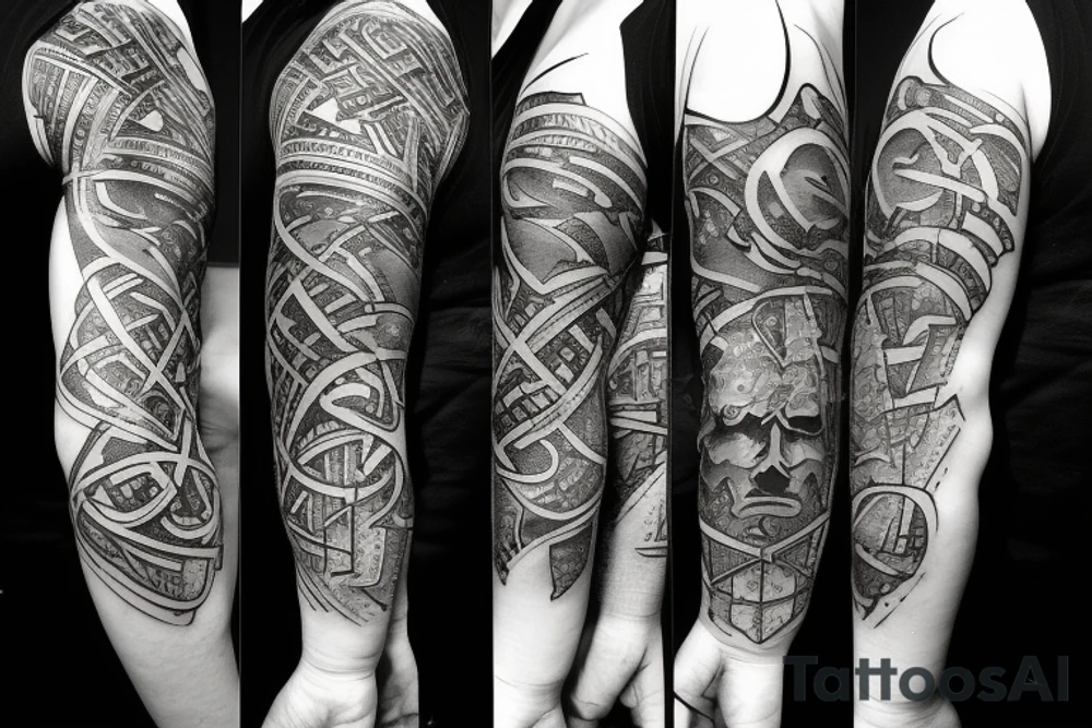 highlander tattoo idea