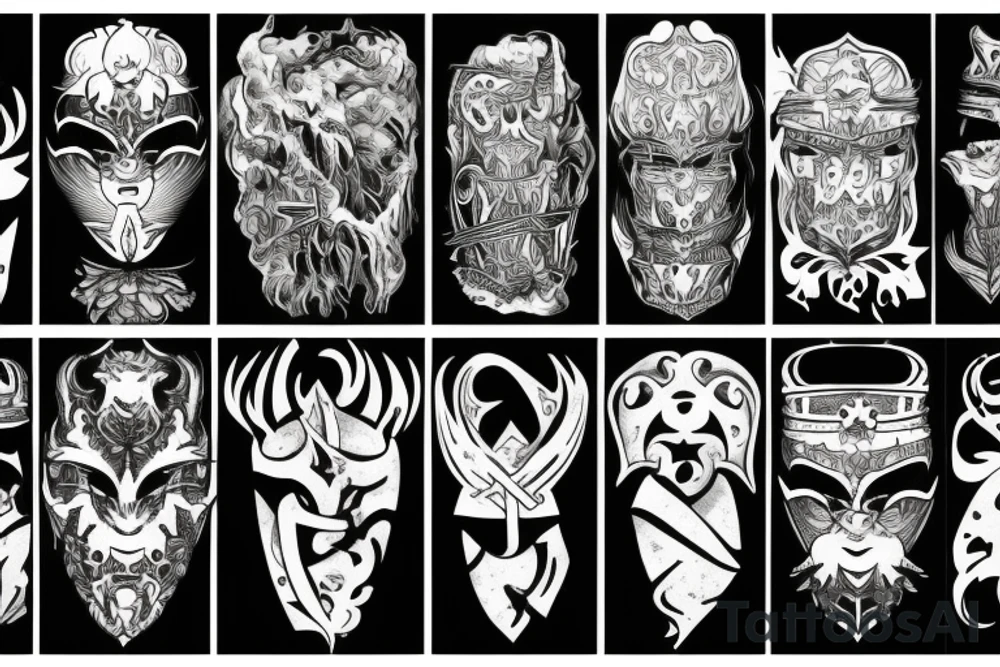 highlander tattoo idea