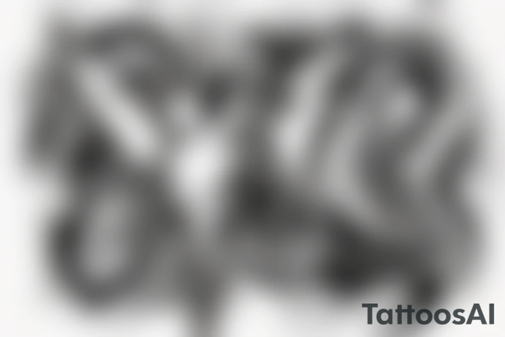 highlander tattoo idea