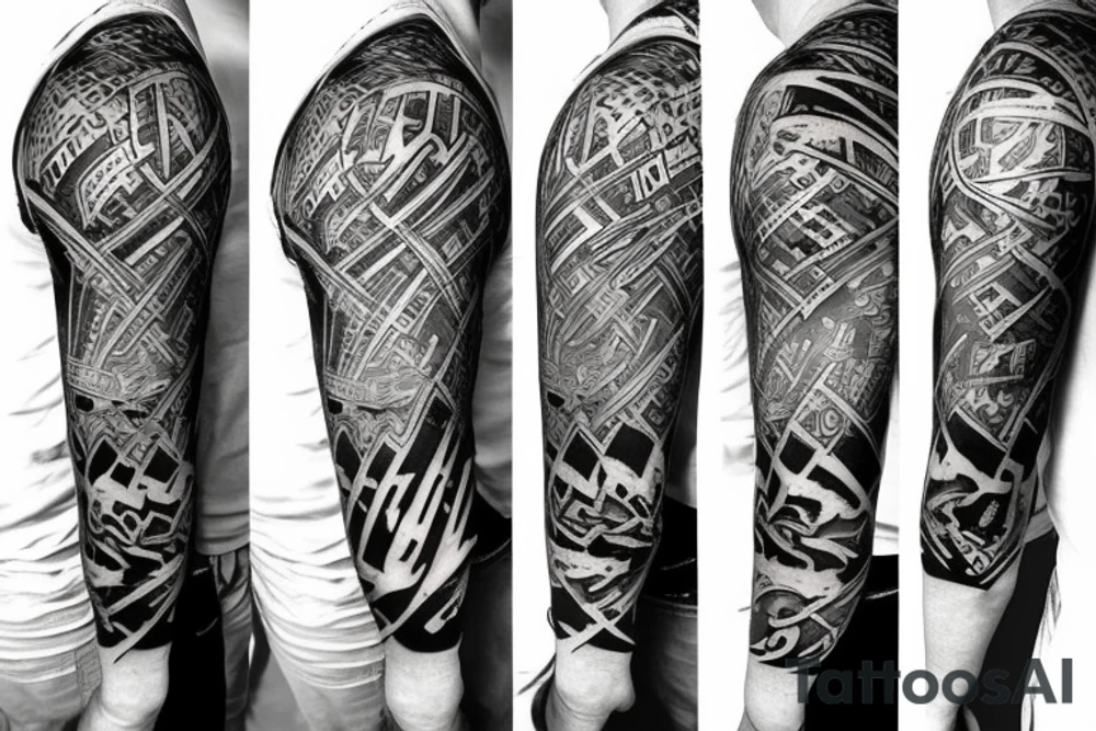 highlander tattoo idea