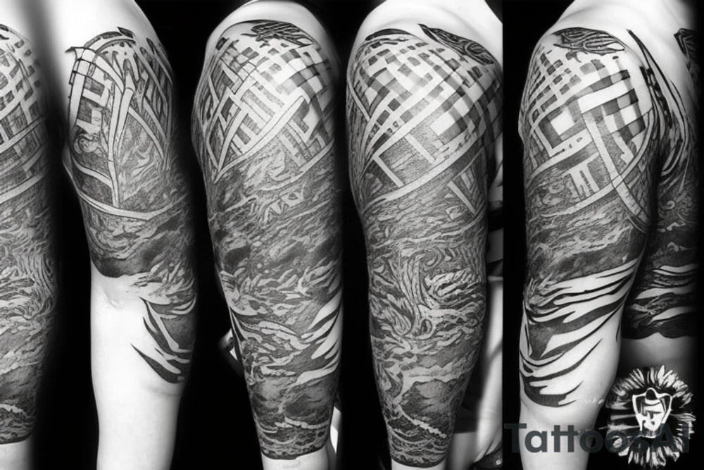 highlander tattoo idea