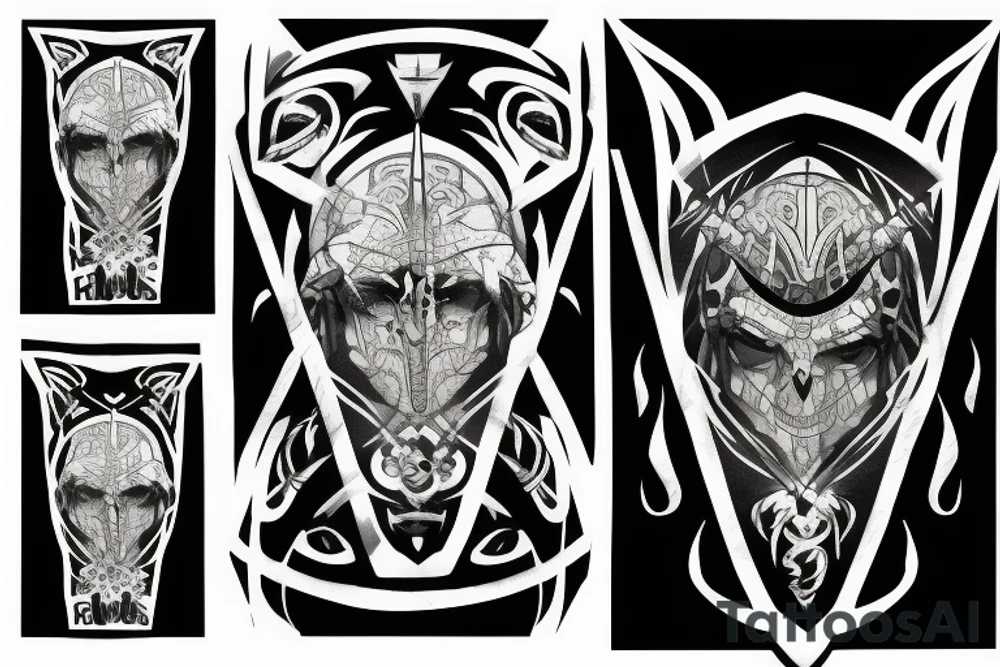 highlander tattoo idea