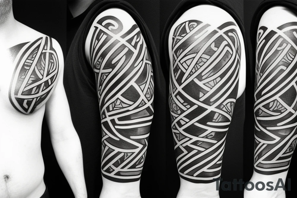 highlander tattoo idea