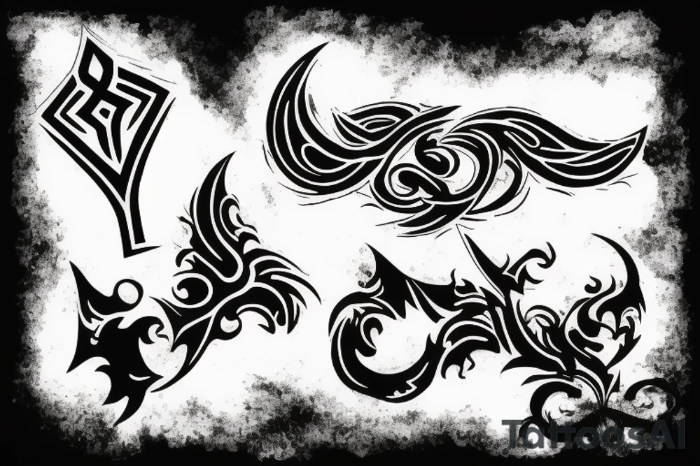 highlander tattoo idea