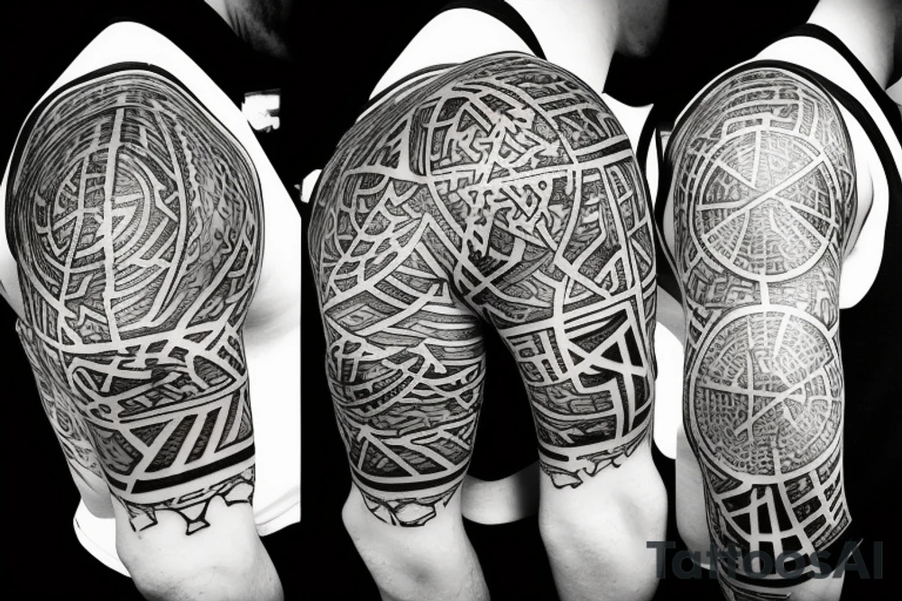 highlander tattoo idea