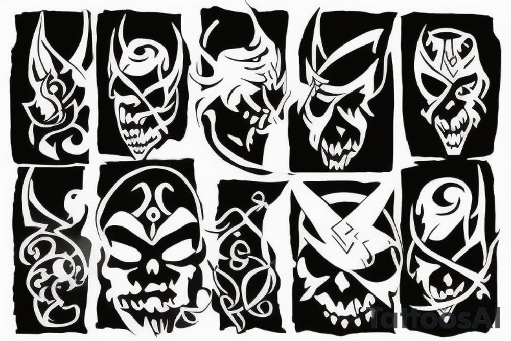 highlander tattoo idea