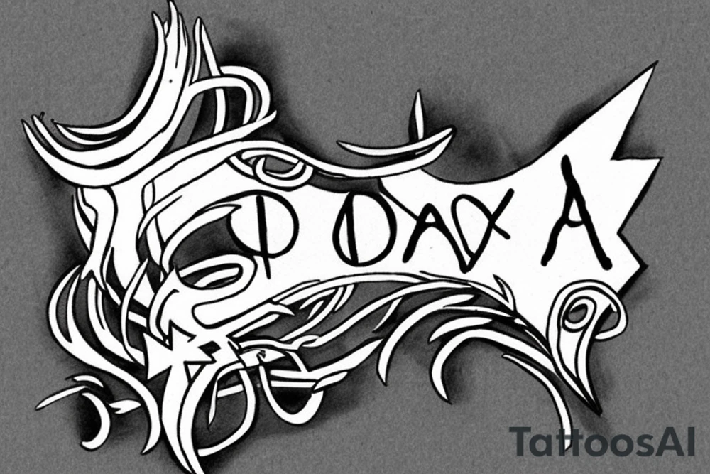 Pink Floyd memorial tattoo for my dad tattoo idea
