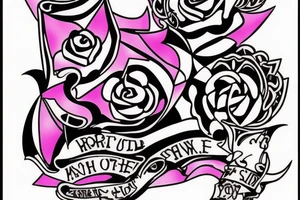 Pink Floyd memorial tattoo for my dad. Wish you were here tattoo idea