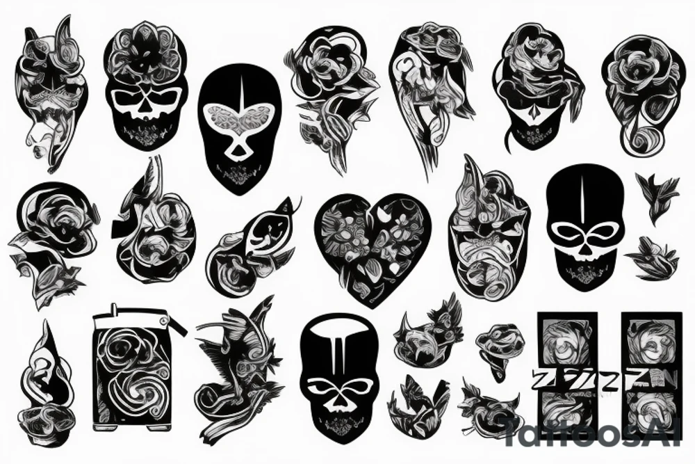 zippo tattoo idea