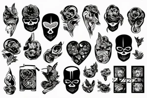 zippo tattoo idea