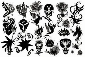 zippo tattoo idea
