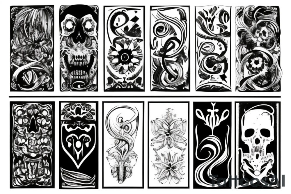 zippo tattoo idea