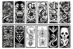 zippo tattoo idea