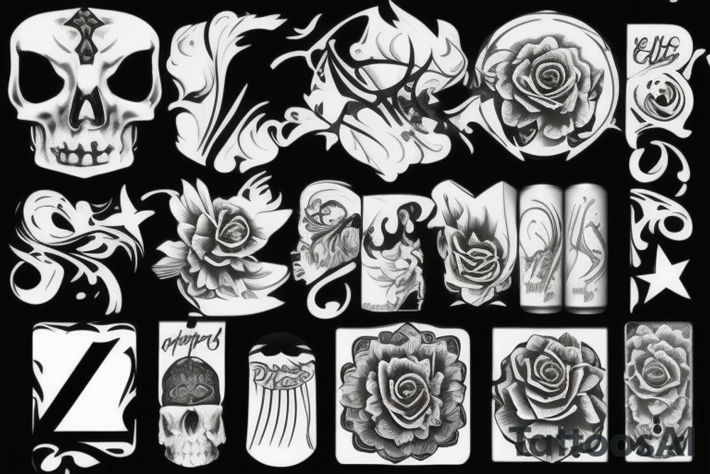 zippo tattoo idea