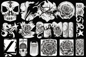 zippo tattoo idea