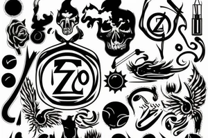 zippo tattoo idea