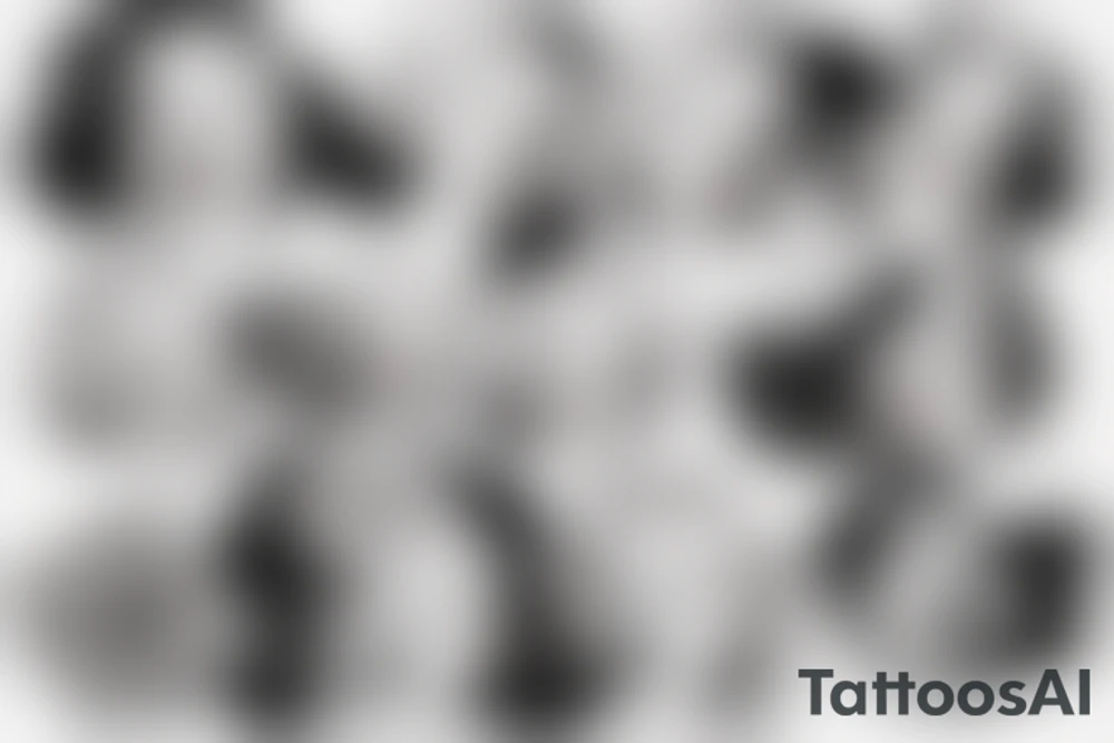 marilyn monroe roses tattoo idea