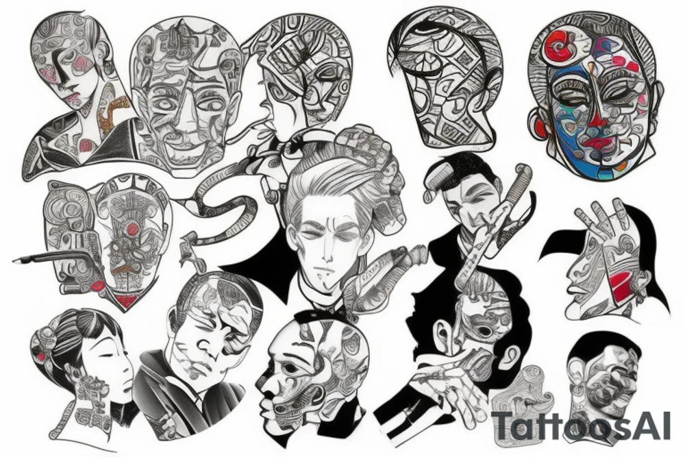 Great Teacher Onizuka tattoo idea