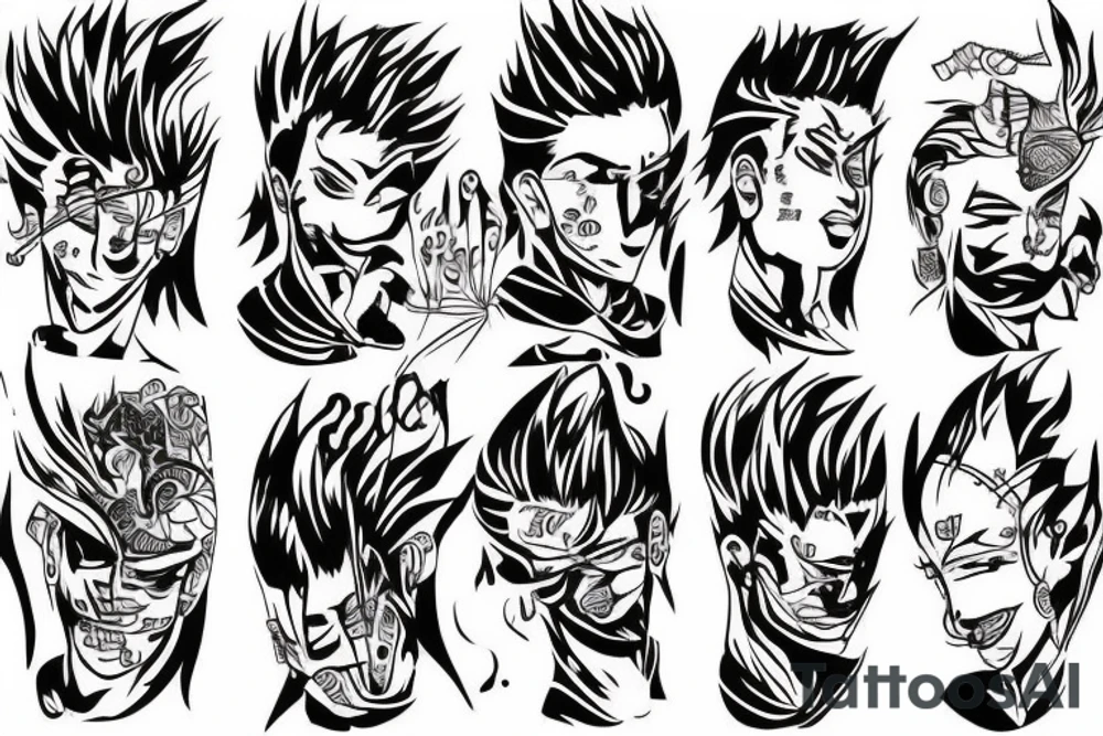 Great Teacher Onizuka tattoo idea