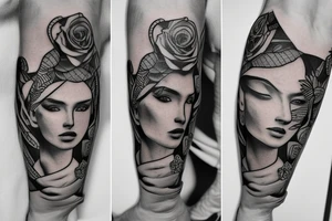 tatuaje en el brazo tattoo idea