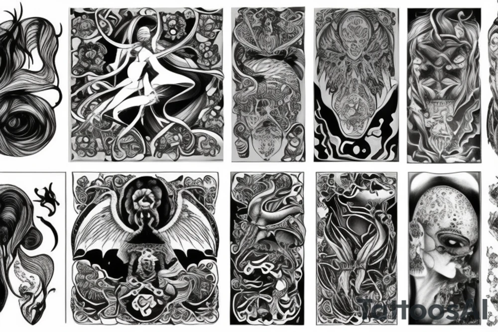 griffith tattoo idea