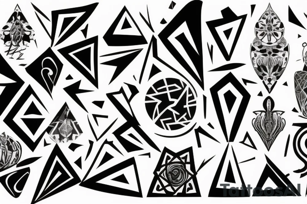 Fast far tattoo idea