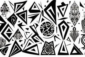 Fast far tattoo idea