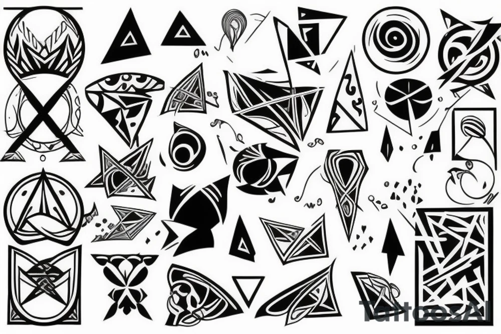 Fast far tattoo idea