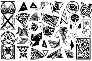 Fast far tattoo idea